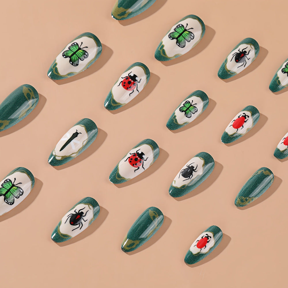 Artificial Nail Set Acalora