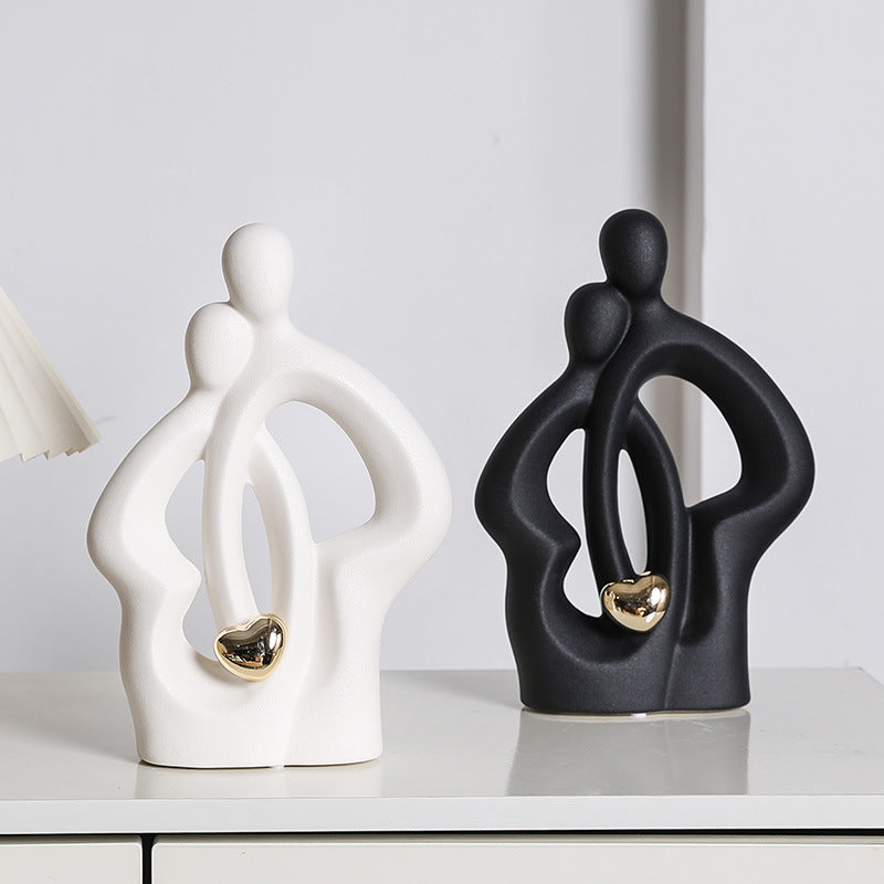 Artful Love Figure Acalora