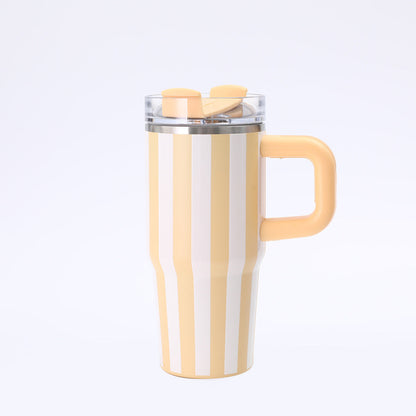 Women's thermal mug with double insulation Skanto