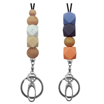 Decorative Beaded Lanyard Acalora