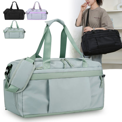 Versatile All-Purpose Travel Duffel Bag