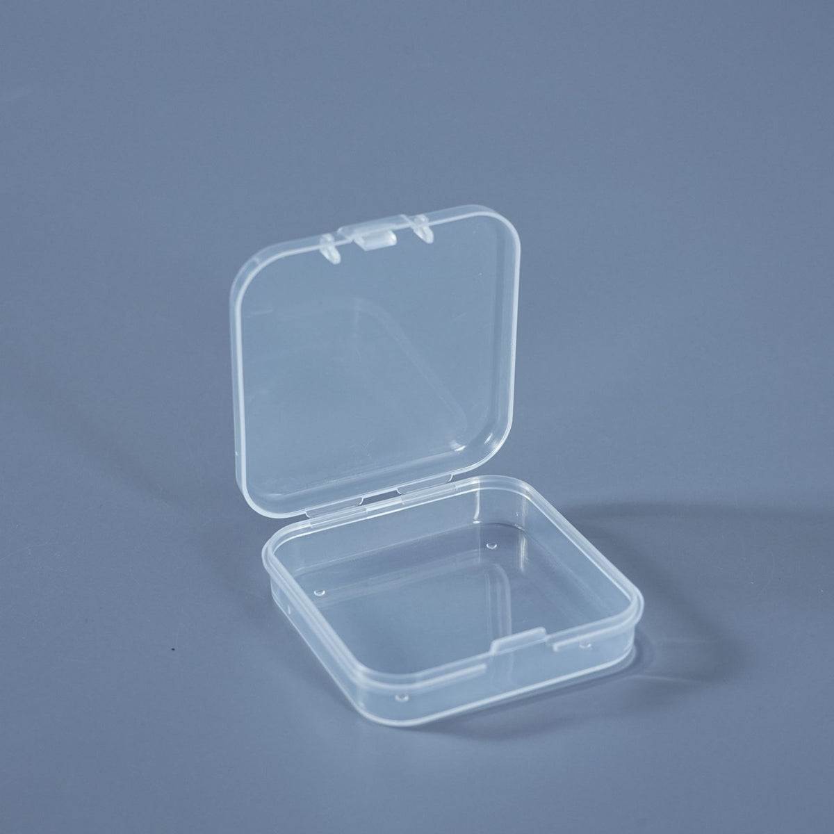 Compact Clear Storage Case Acalora