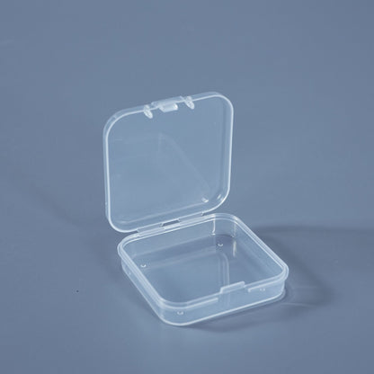 Compact Clear Storage Case Acalora