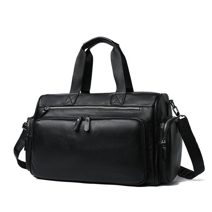Premium Multi-Compartment Weekender Travel Bag Acalora