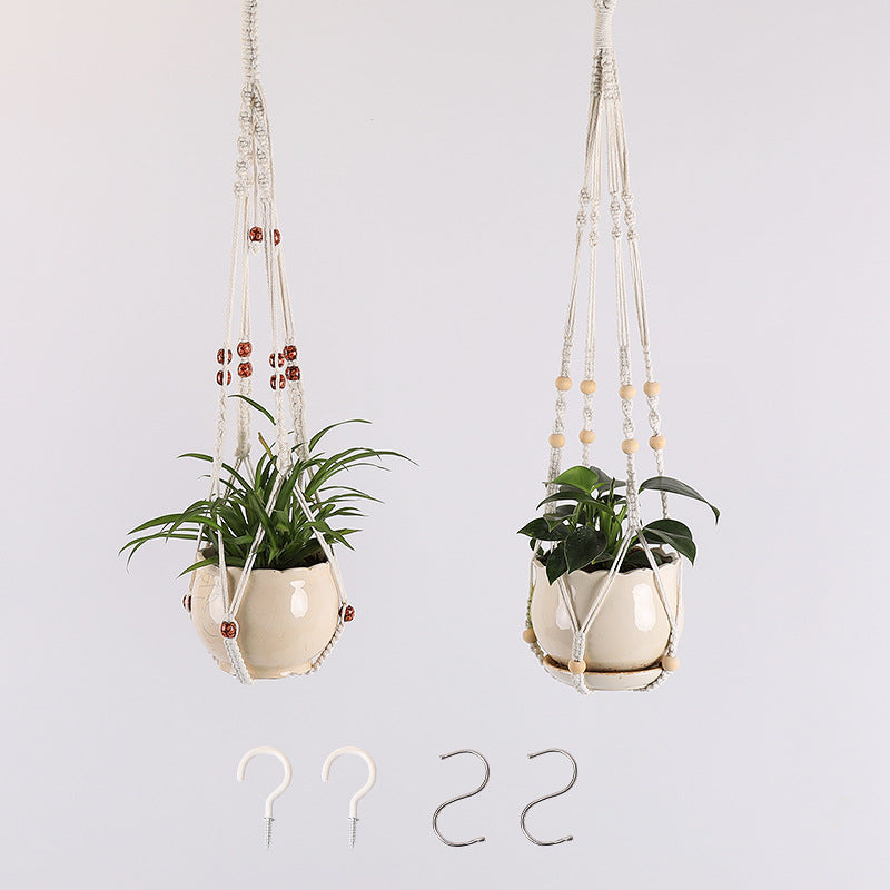 Macrame Plant Hanger Acalora