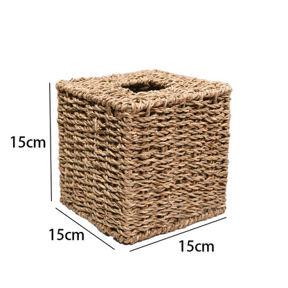 Handwoven Storage Cube Acalora