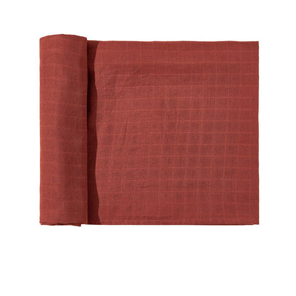 Lightweight Breathable Muslin Blanket