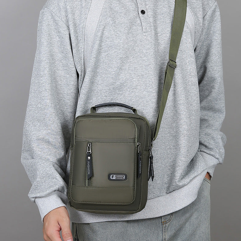 Versatile Multi-Pocket Crossbody Bag Acalora
