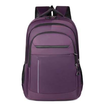 Durable Multi-Compartt Backpack Acalora