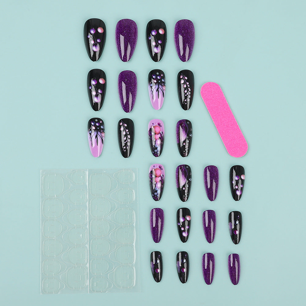 Artificial nails with creative designs Acalora