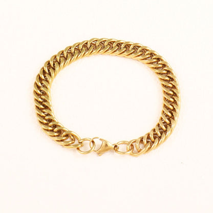 Chunky Link Bracelet Acalora