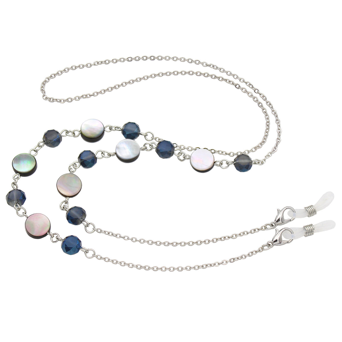 Chic Beaded Eyewear Chain Acalora