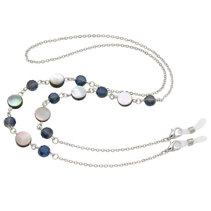 Chic Beaded Eyewear Chain Acalora