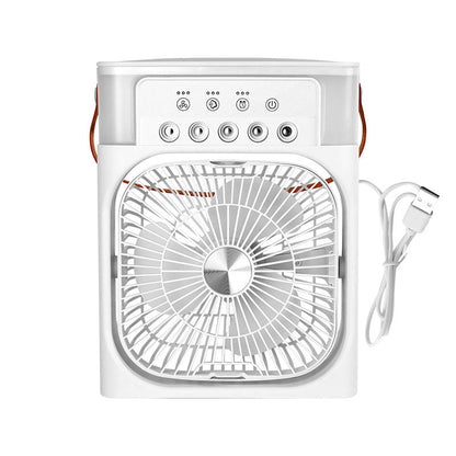 Ladies' Portable Multi-Function Fan Brehn