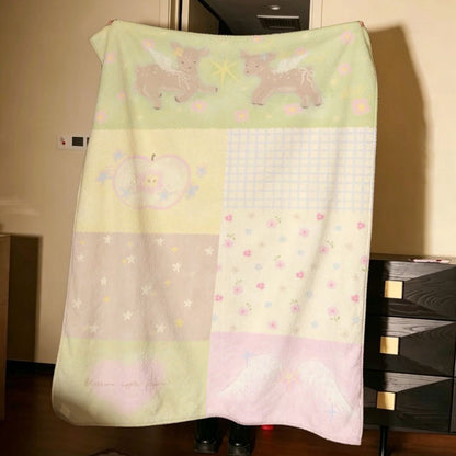 Cozy Decorative Blanket