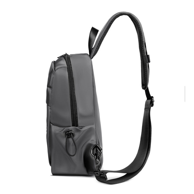 Multi-Pocket Outdoor Adventure Sling Bag Acalora