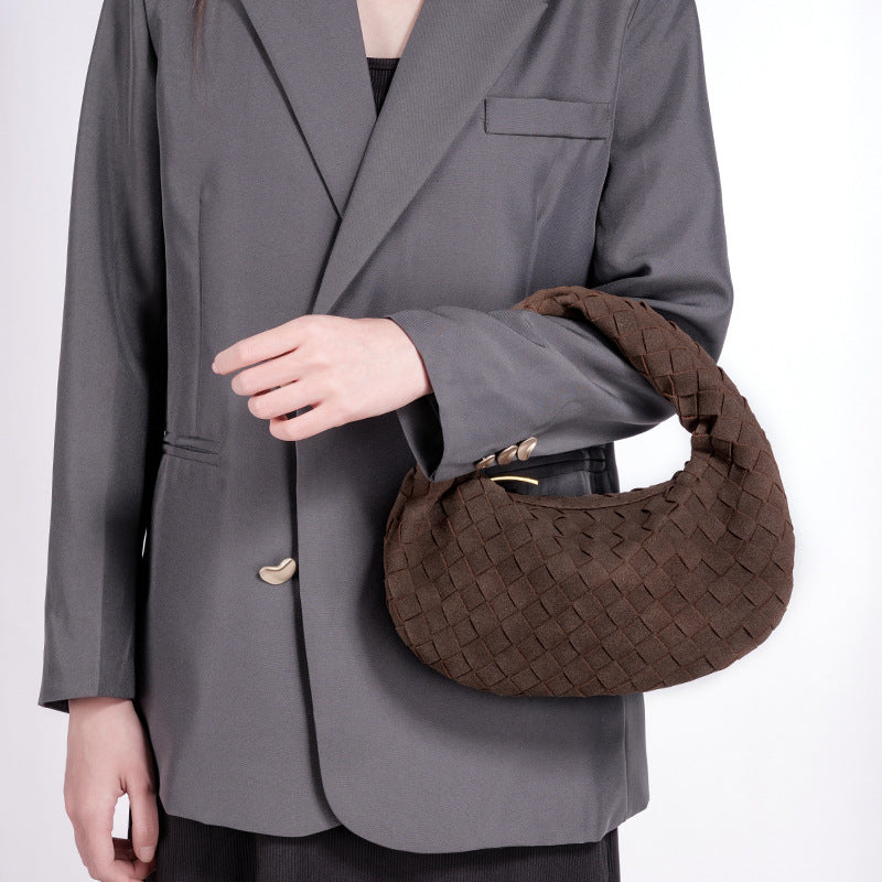 Designer Woven Handbag Acalora