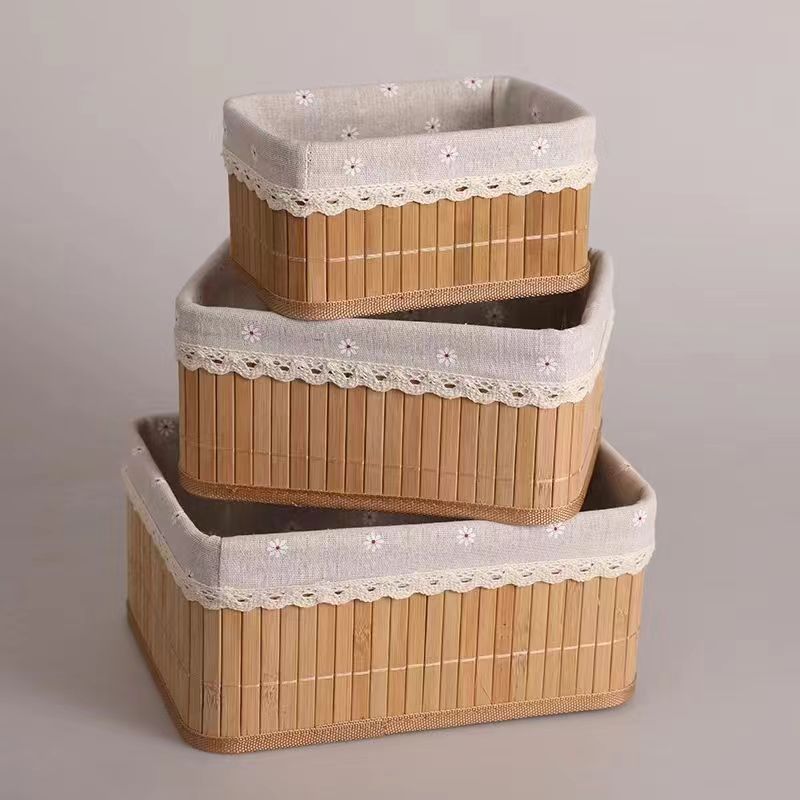 Decorative Storage Basket Acalora