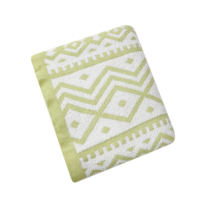 Unisex Decorative Throw Blanket