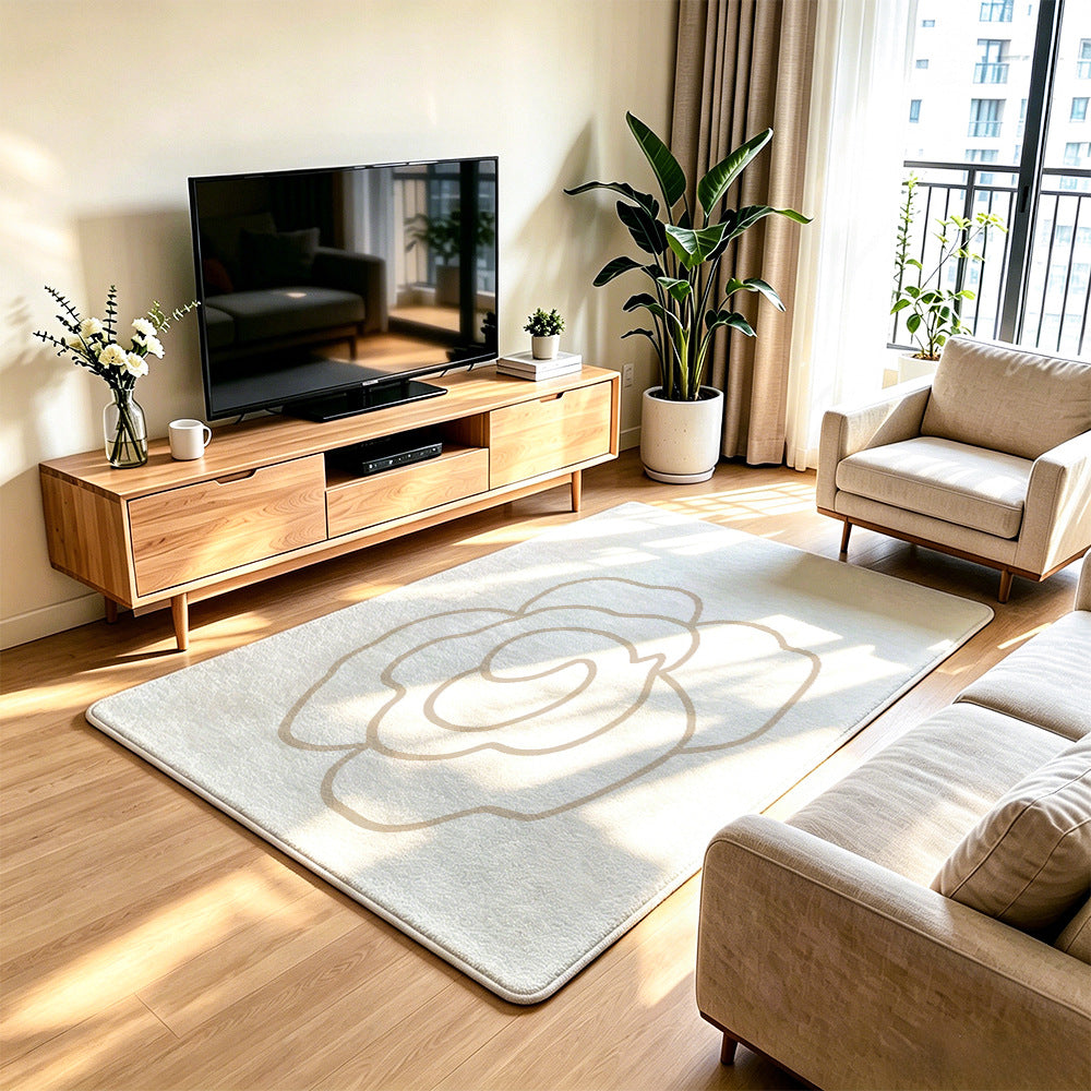 Unisex Decorative Area Rug