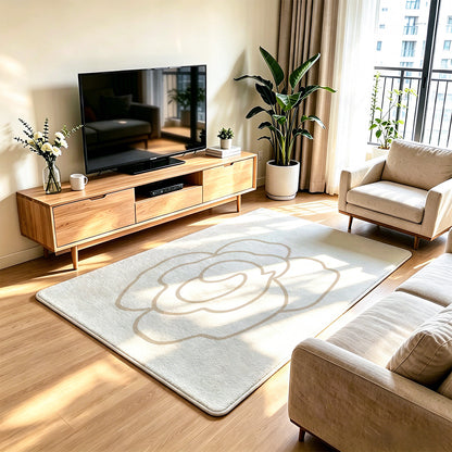 Unisex Decorative Area Rug
