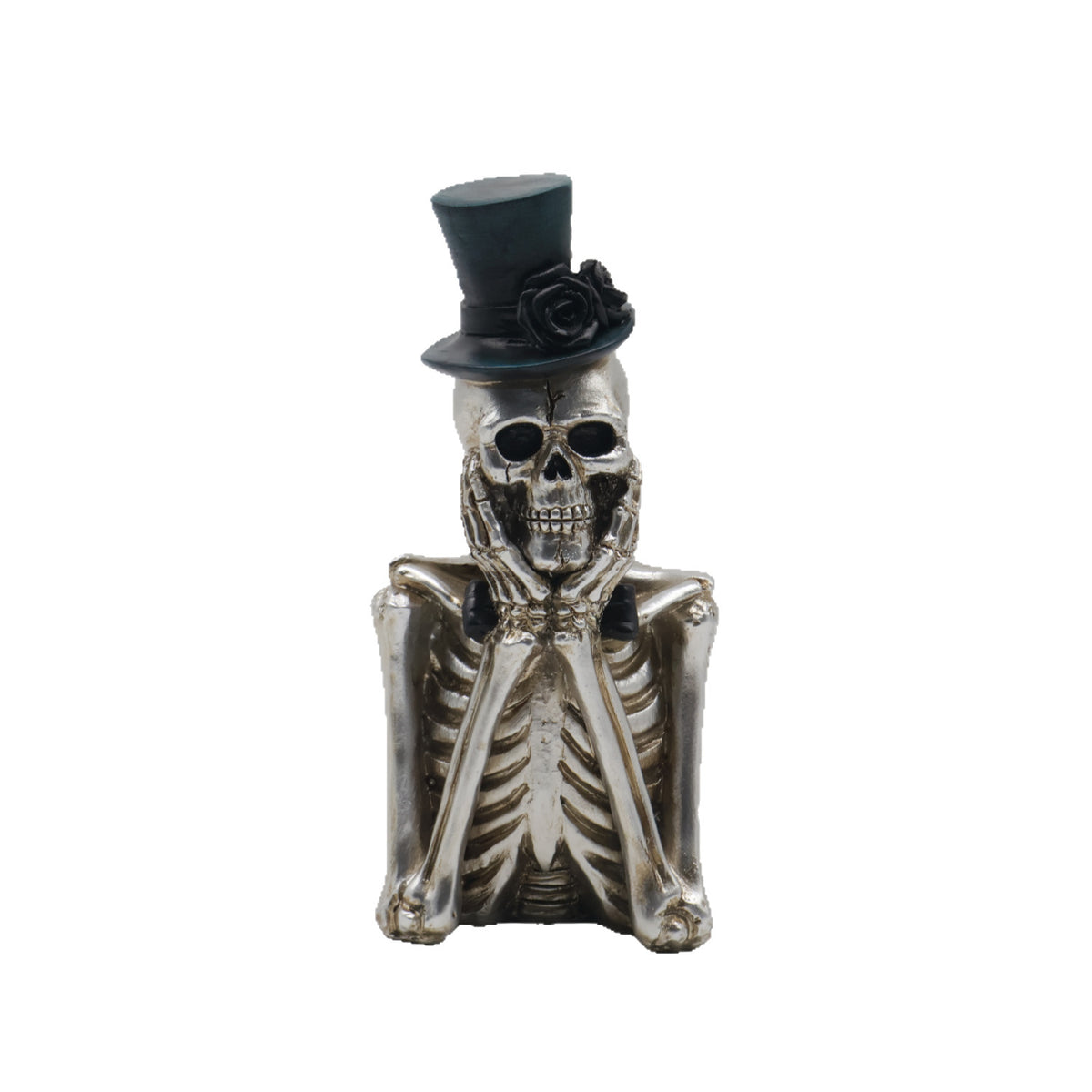 Romantic Skeleton Figure Acalora