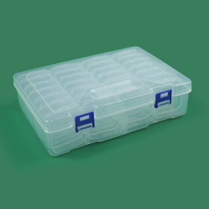 Multi-Divisional Craft Storage Organizer Acalora