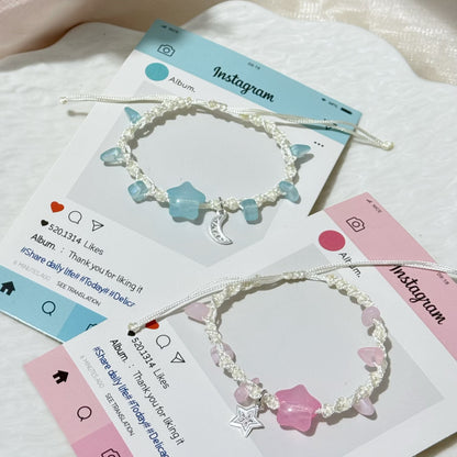 Celestial Charm Bracelet Acalora