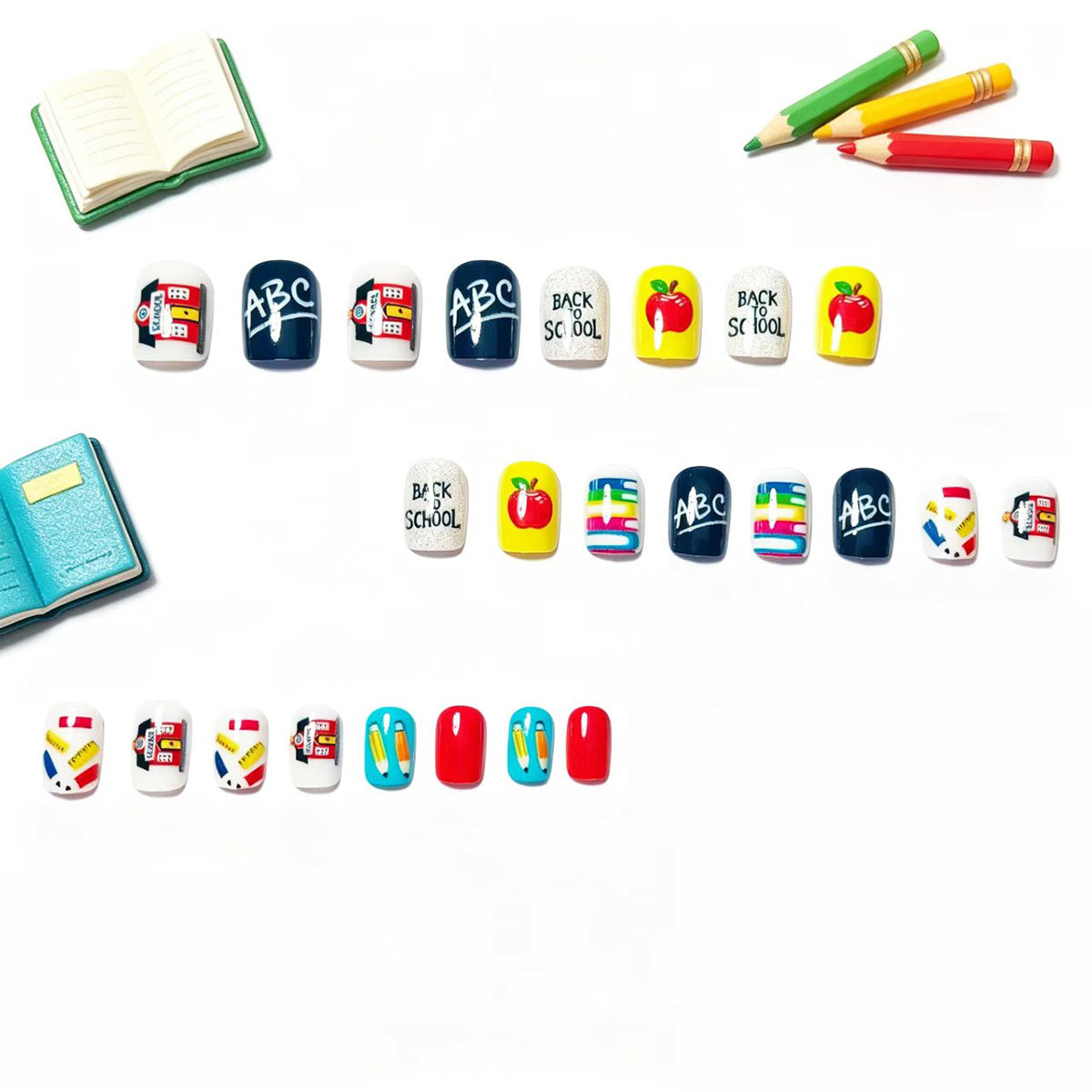 Nail Art Acalora