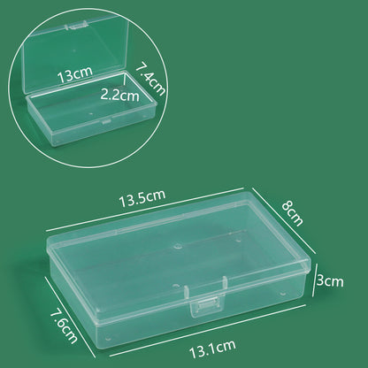 Multi-Purpose Stackable Storage Box Acalora