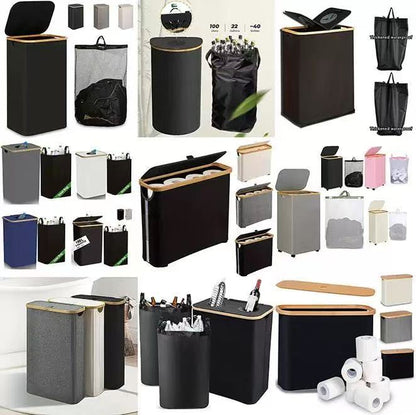 Laundry Basket Acalora