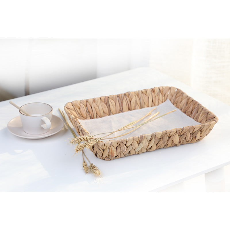 Woven Storage Tray Acalora