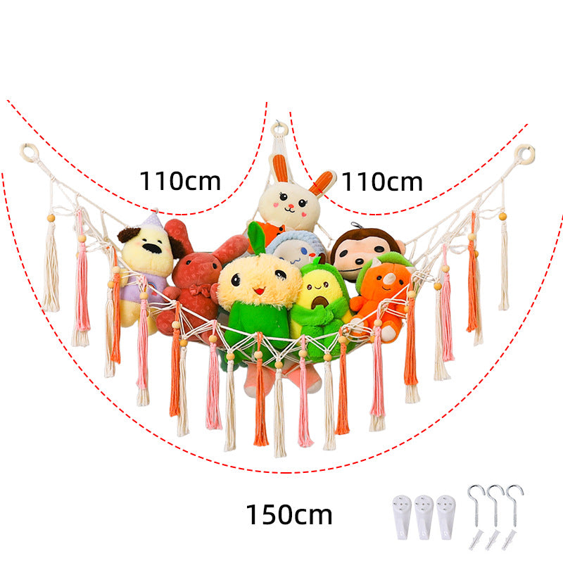 Cozy toy hammock Acalora