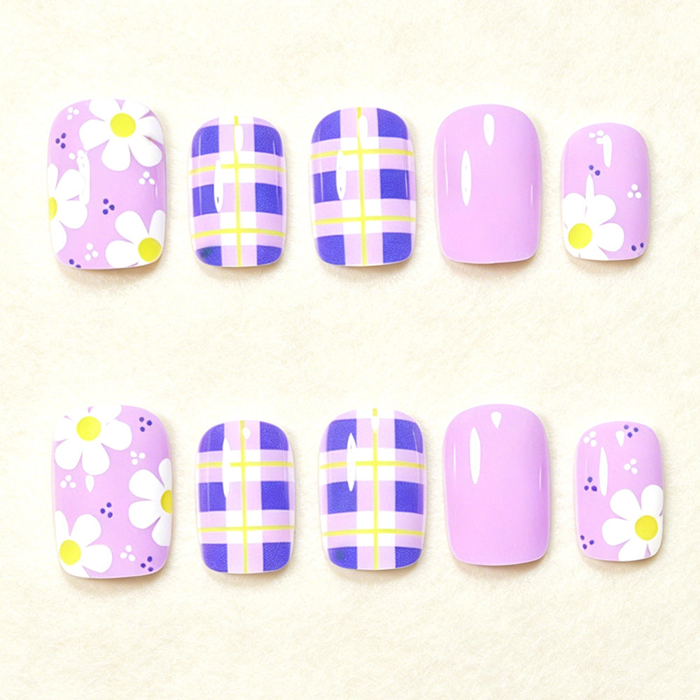 Floral Nail Art Design Tips Acalora