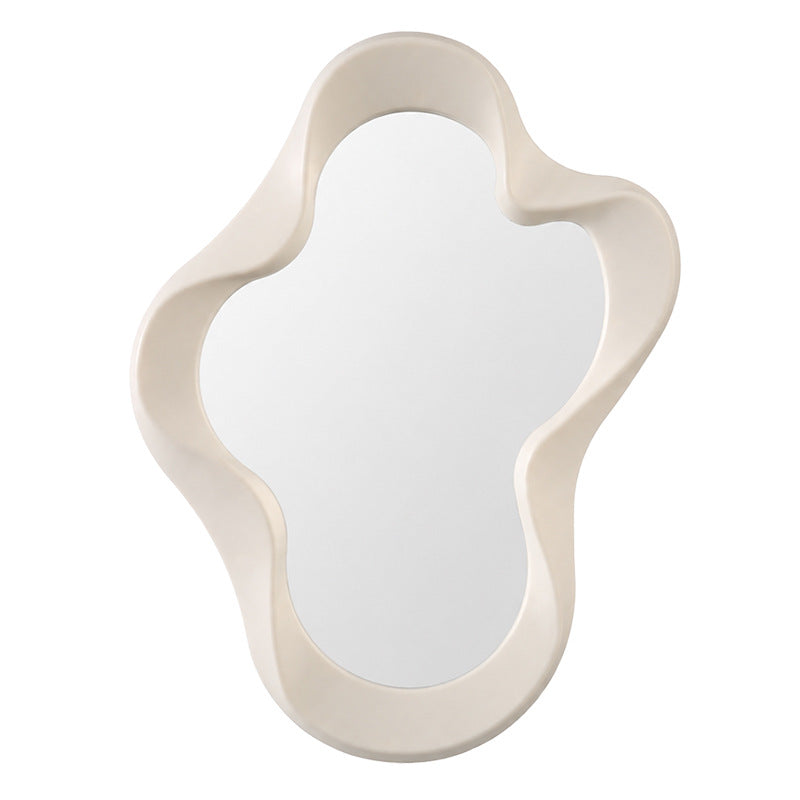 Abstract Design Wall Mirror