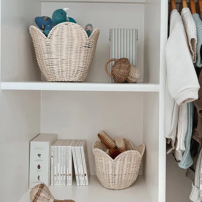 Woven Storage Acalora