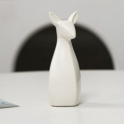 Decorative ceramic vase Acalora