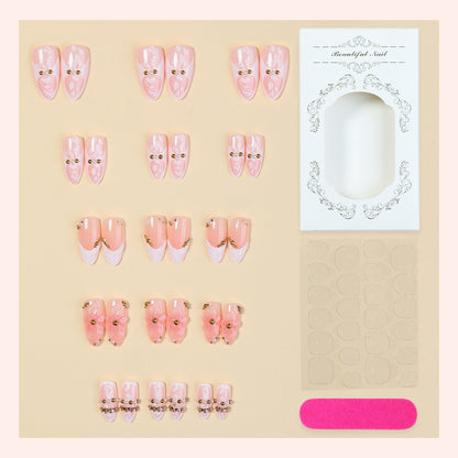 Decorative Press-On Nail Art Collection Acalora 1788495646
