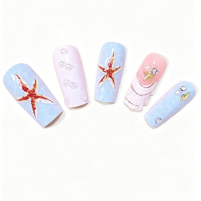 Decorative Nail Art Acalora