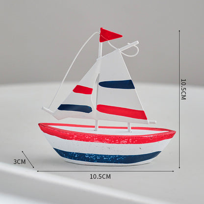 Nautical Seaman Figurines Set