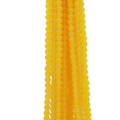 Decorative Glass Bead Necklace Acalora