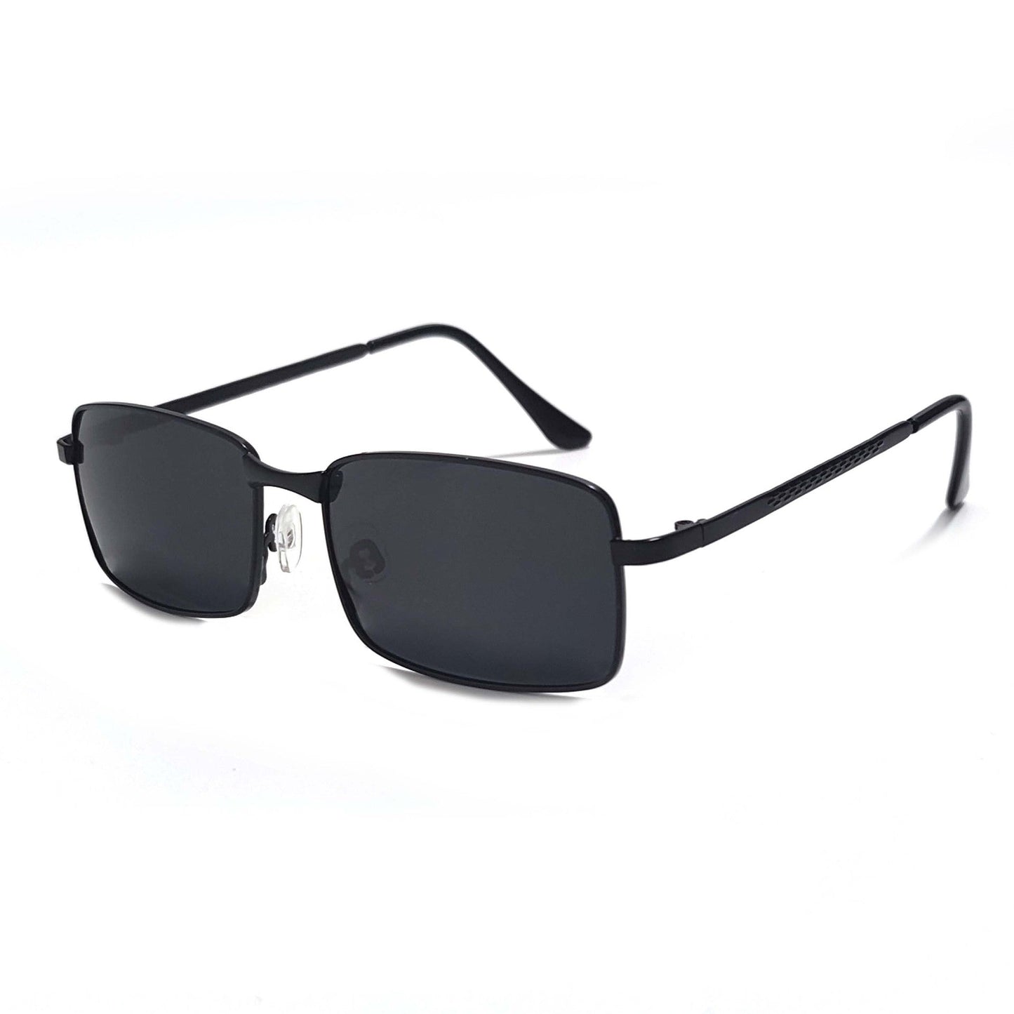 Men's fashionable rectangular sunglasses Bowlift