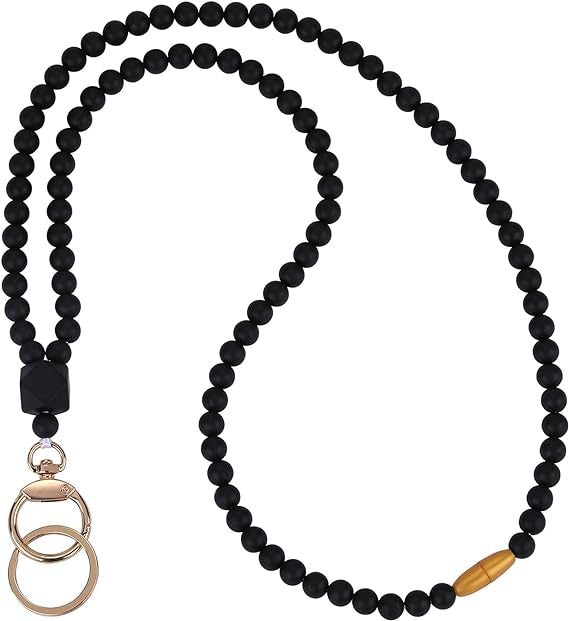 Beaded Eyewear Holder Acalora