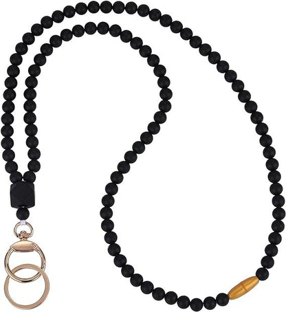 Beaded Eyewear Holder Acalora