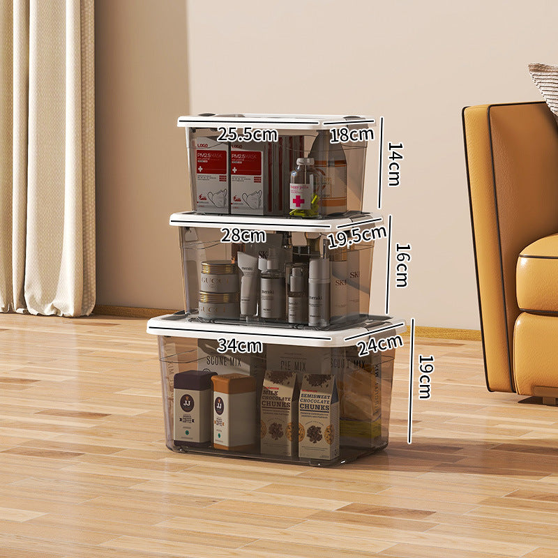 Stackable Food Storage Box Acalora