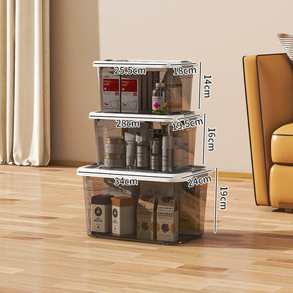 Stackable Food Storage Box Acalora