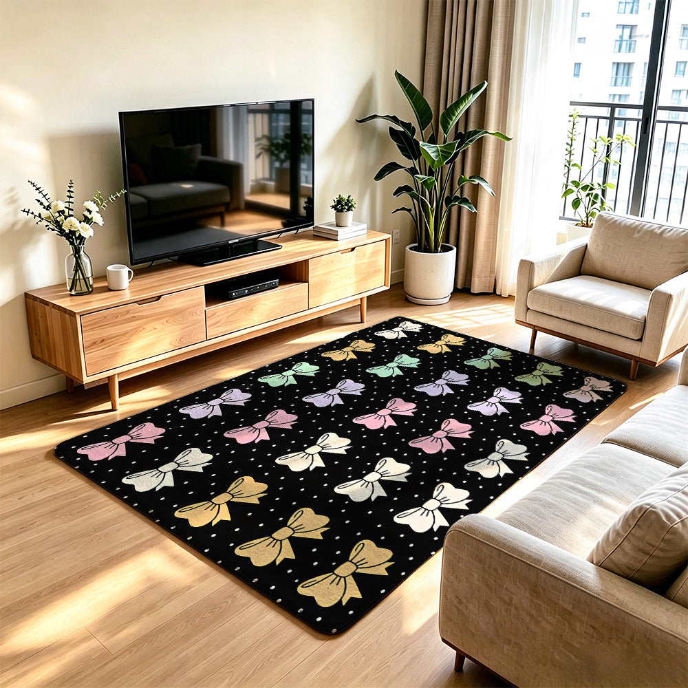 Unisex Decorative Area Rug
