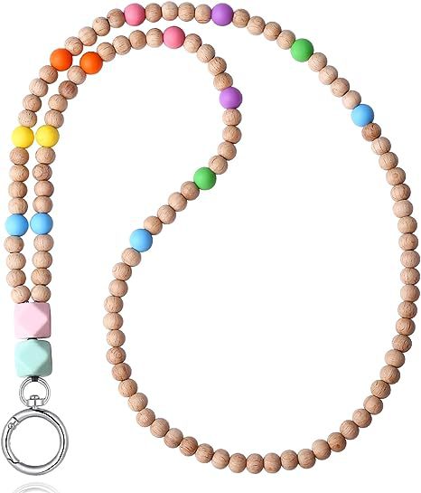 Beaded Eyewear Chain Holder Acalora