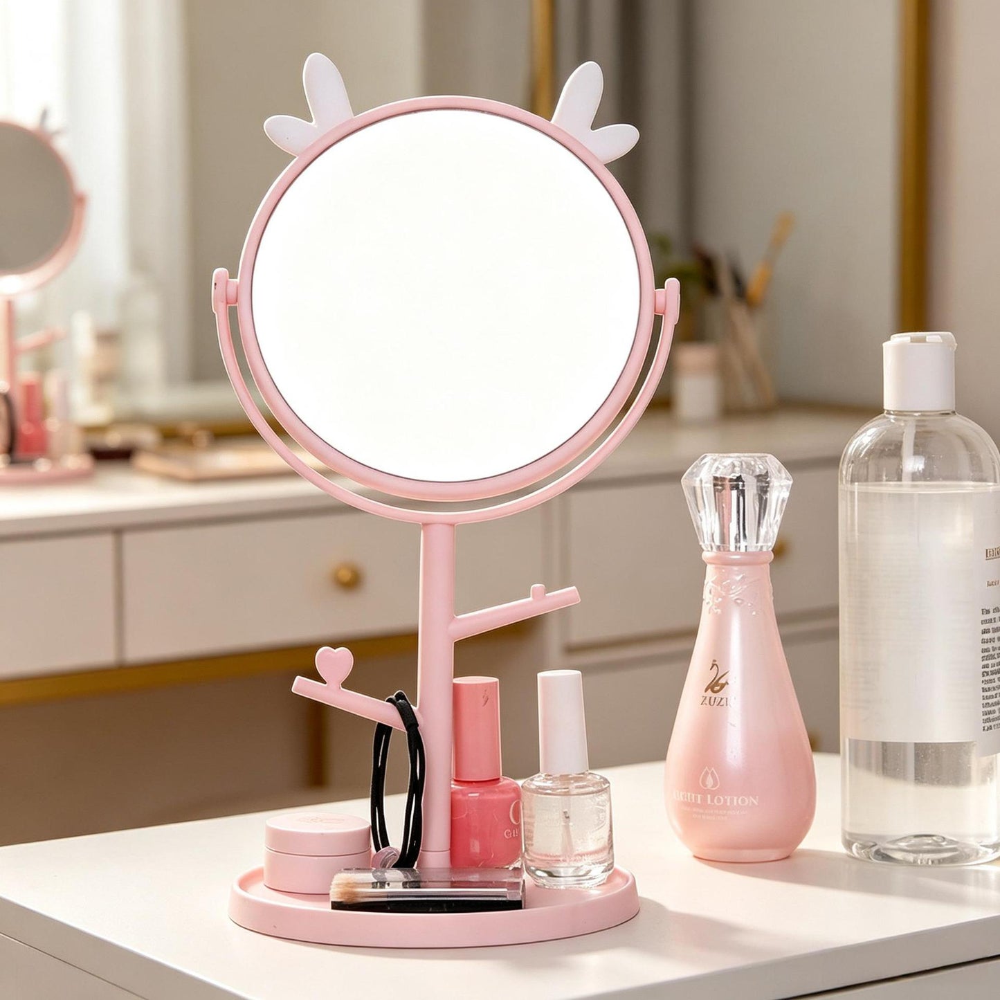 Creative Standing Mirror