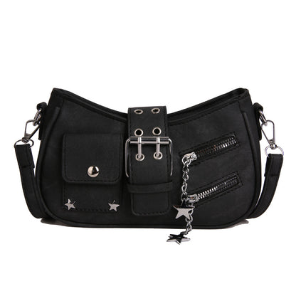 Chic Mini Crossbody Bag Acalora